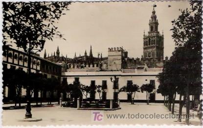 Postales: POSTAL DE SEVILLA - Foto 1