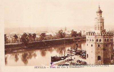 Postales: POSTAL DE SEVILLA - Foto 1