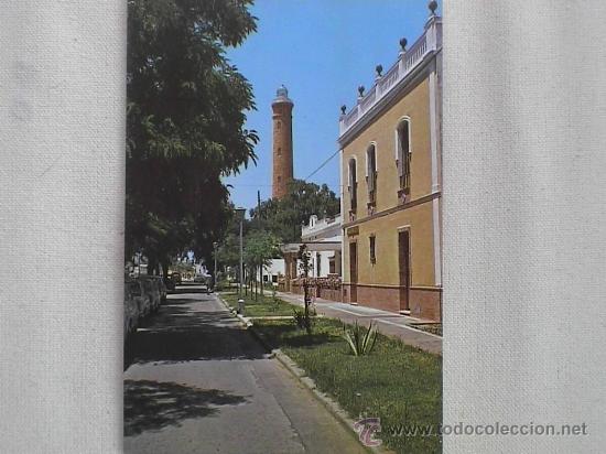 Postales: Chipiona. Faro. C&aacute;diz - Foto 1