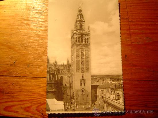 Postales: Postal de Sevilla - Foto 1