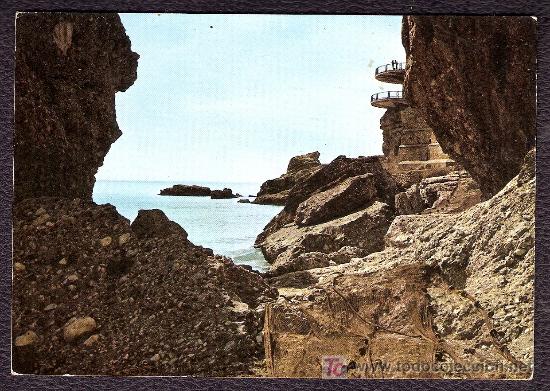 Postales: POSTAL DE NERJA - COSTA DEL SOL - Foto 1