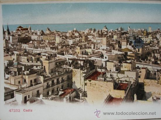 Postales: CADIZ,S/C.N&ordm; 47232 - Foto 1