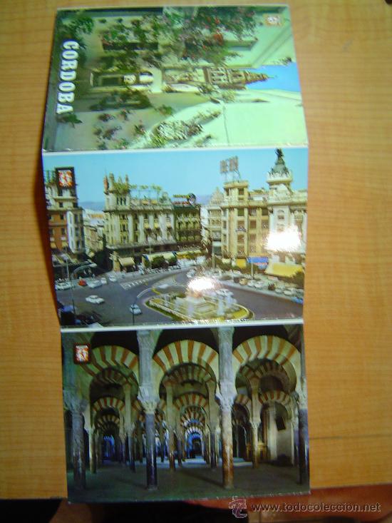 Postales: LIBRITO 10 POSTALES CORDOBA - Foto 2