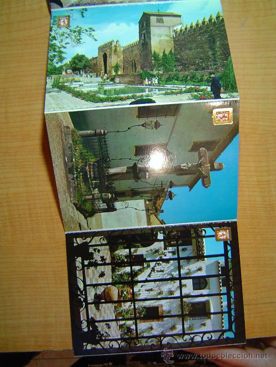 Postales: LIBRITO 10 POSTALES CORDOBA - Foto 3