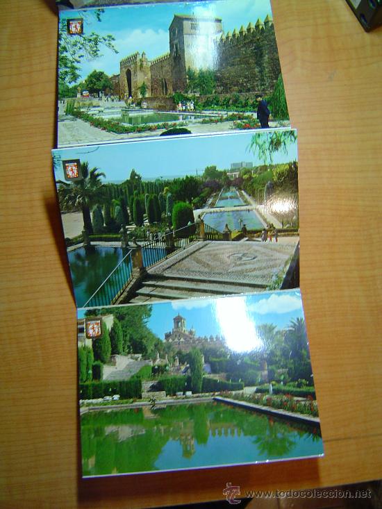 Postales: LIBRITO 10 POSTALES CORDOBA - Foto 4