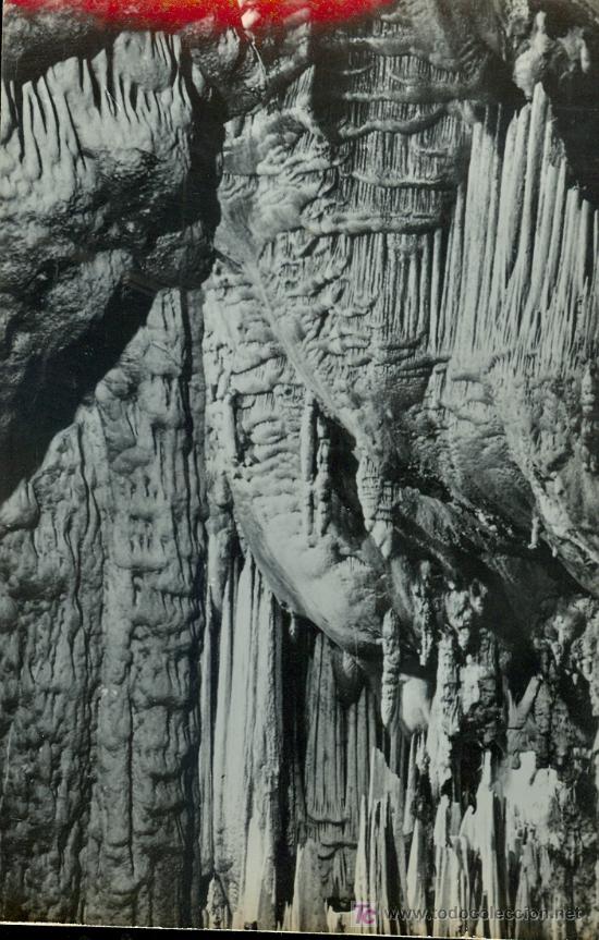 Postkarten: TARJETA POSTAL DE CUEVA DE NERJA. MALAGA