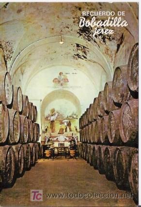 Postales: POSTAL DE BODEGA DE JEREZ