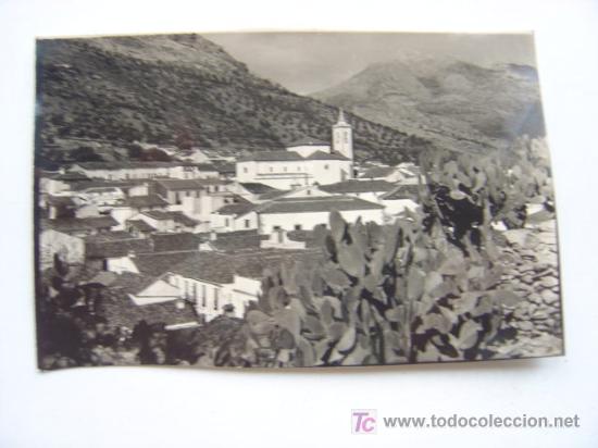 Postales: CORTES DE LA FRONTERA (MALAGA)