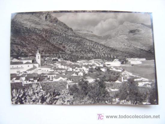 Postcards: CORTES DE LA FRONTERA (MALAGA)