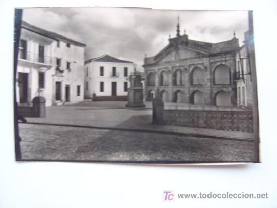Postales: CORTES DE LA FRONTERA (MALAGA)