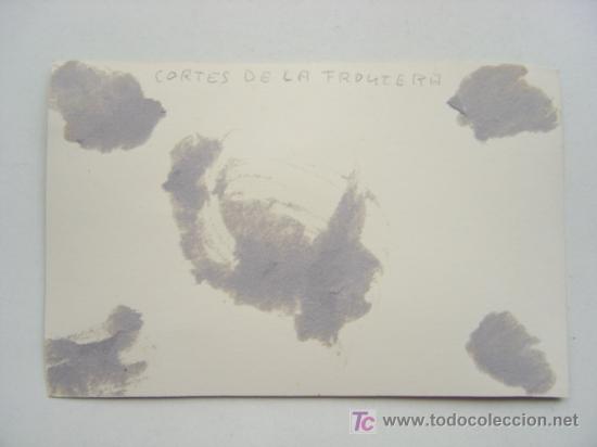 Postales: CORTES DE LA FRONTERA (MALAGA) - Foto 2
