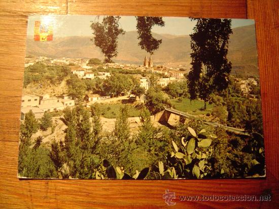 Postales: Postal de Orgiva-Granada - Foto 1