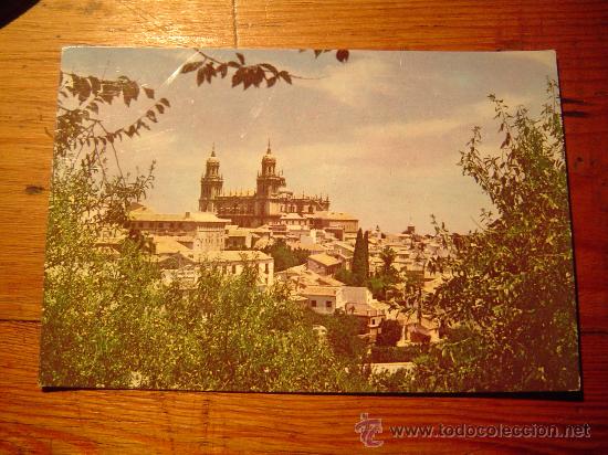 Postales: Postal de Jaen - Foto 1