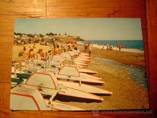 Postales: Postal de Torremolinos - Foto 1