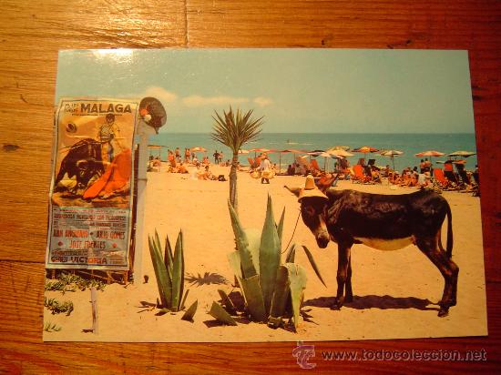 Postales: Postal de Torremolinos - Foto 1