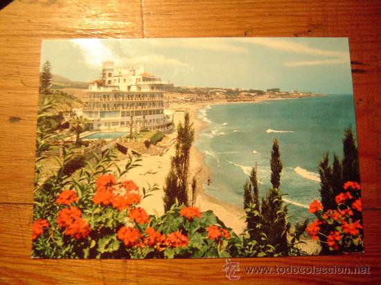 Postales: Postal de Torremolinos - Foto 1