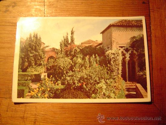 Postales: Postal de Malaga - Foto 1
