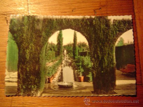 Postales: Postal de Granada - Foto 1