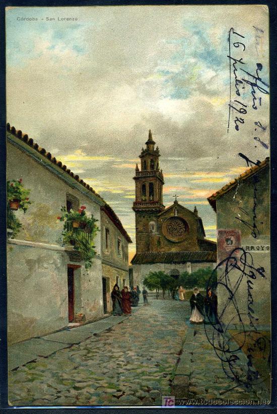 Postales: CORDOBA : Petracchi & Notermann - San Lorenzo