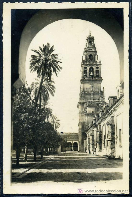 Postales: CORDOBA : Arribas N&ordm; 69 - Mezquita, Campanario y Obrer&iacute;a