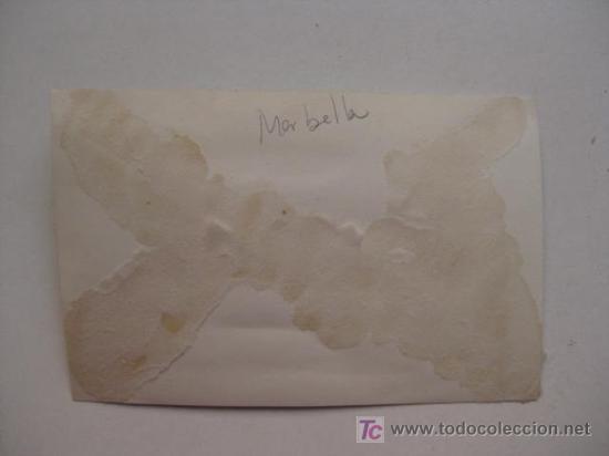 Postales: MARBELLA   (MALAGA) - Foto 2