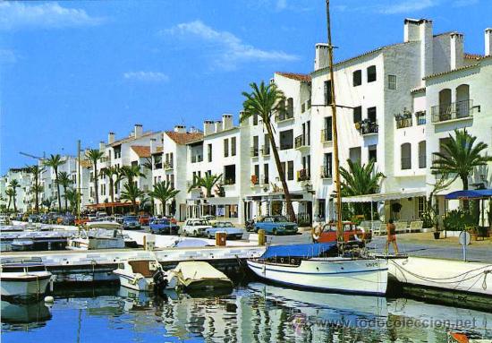 Postales: POSTAL MARBELLA PUERTO BANUS - Foto 1