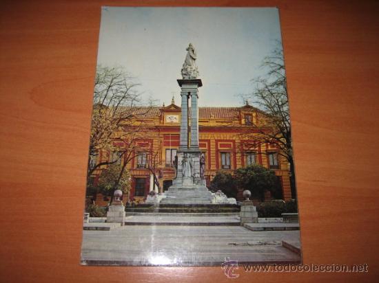 Postkarten: 15.-SEVILLA   PLAZA DEL TRIUNFO    ARJONA