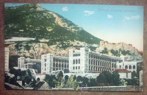 Postales: POSTAL DE GIBRALTAR - Foto 1