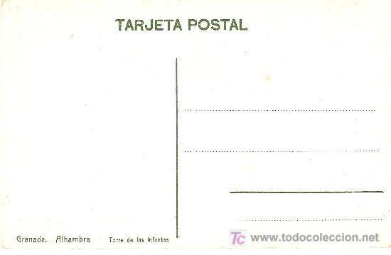 Postales: reverso - Foto 2