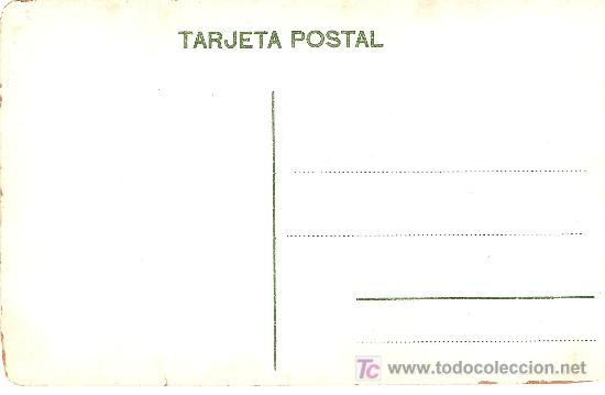 Postales: reverso - Foto 2
