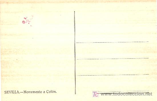 Postales: reverso - Foto 2