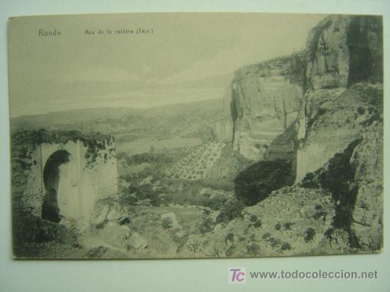 Postales: RONDA (MALAGA) - Foto 1