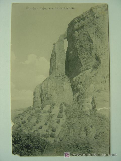 Postales: RONDA (MALAGA) - Foto 1
