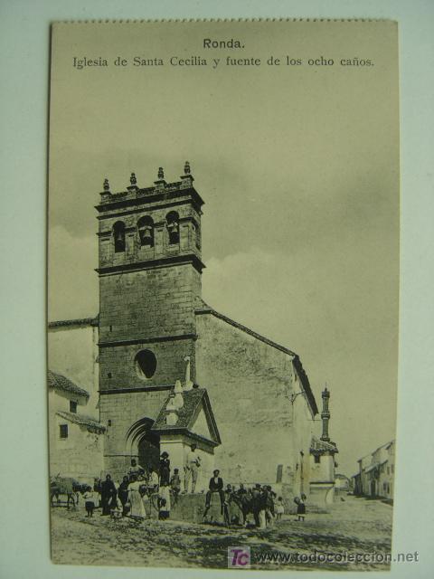 Postales: RONDA (MALAGA) - Foto 1