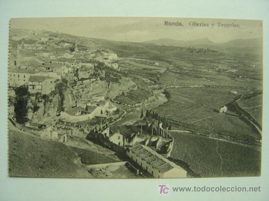 Postales: RONDA (MALAGA) - Foto 1