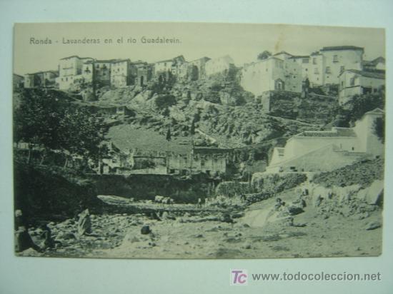 Postales: RONDA (MALAGA) - Foto 1