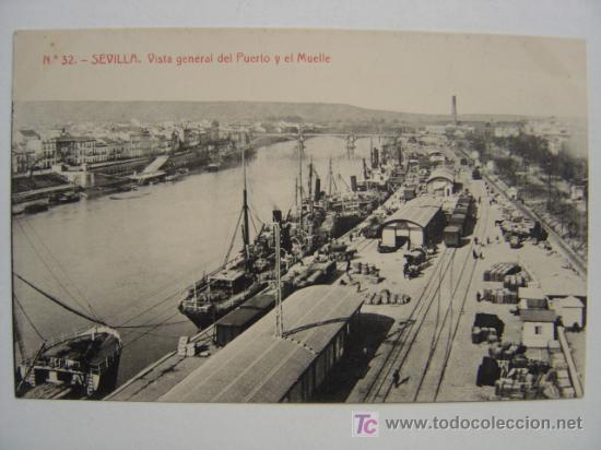 Postales: SEVILLA - Foto 1