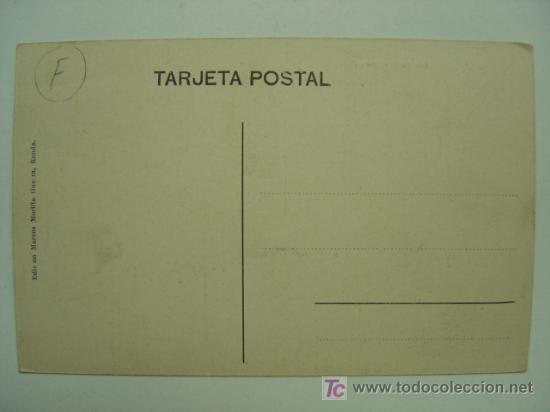 Postales: RONDA (MALAGA) - Foto 2
