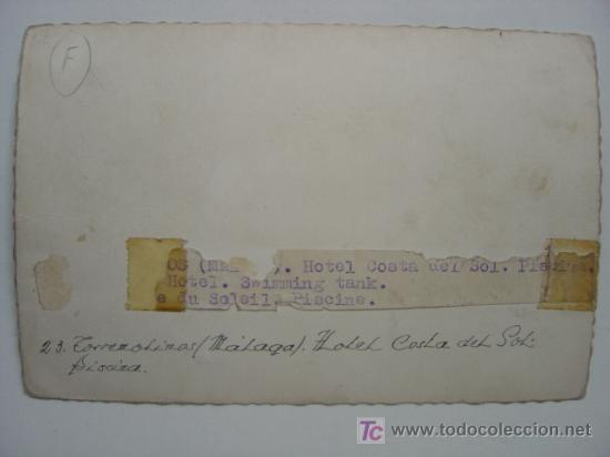 Postales: TORREMOLINOS (MALAGA) - Foto 2