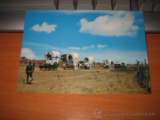 Postkarten: ANDALUCIA   ROMERIA DEL ROCIO