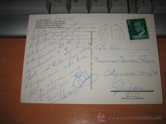 Postales: FUENGIROLA - Foto 2