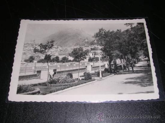 Postales: 173 JAEN , ALAMEDA DE CALVO SOTELO, EDT, ARRIBAS