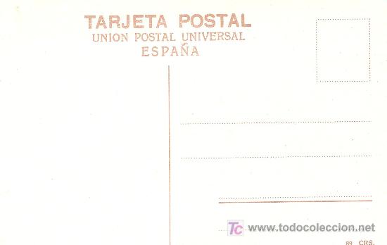 Postales: reverso - Foto 2