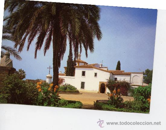 Postales: HUELVA - MONASTERIO DE LA RABIDA - - Foto 1