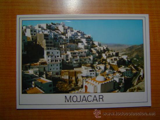 Postales: POSTAL MOJACAR (ALMERIA) VISTA PINTORESCA SIN CIRCULAR