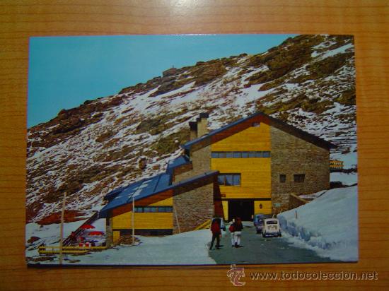 Postales: POSTAL GRANADA SIERRA NEVADA SIN CIRCULAR - Foto 1