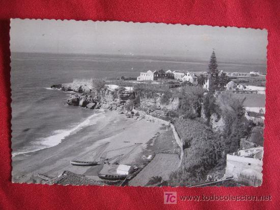 Postales: NERJA - PLAYA EL SALON - Foto 1