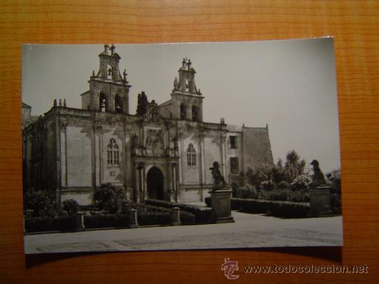 Postales: POSTAL UBEDA SANTA MARIA DE LOS REALES ALCAZARES SIN CIRCULAR