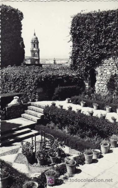 Postales: Tarjeta Postal de Malaga - Alcazaba