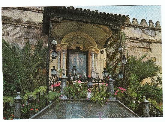 Postales: CORDOBA.- N&ordm; 175. VIRGEN DE LOS FAROLES